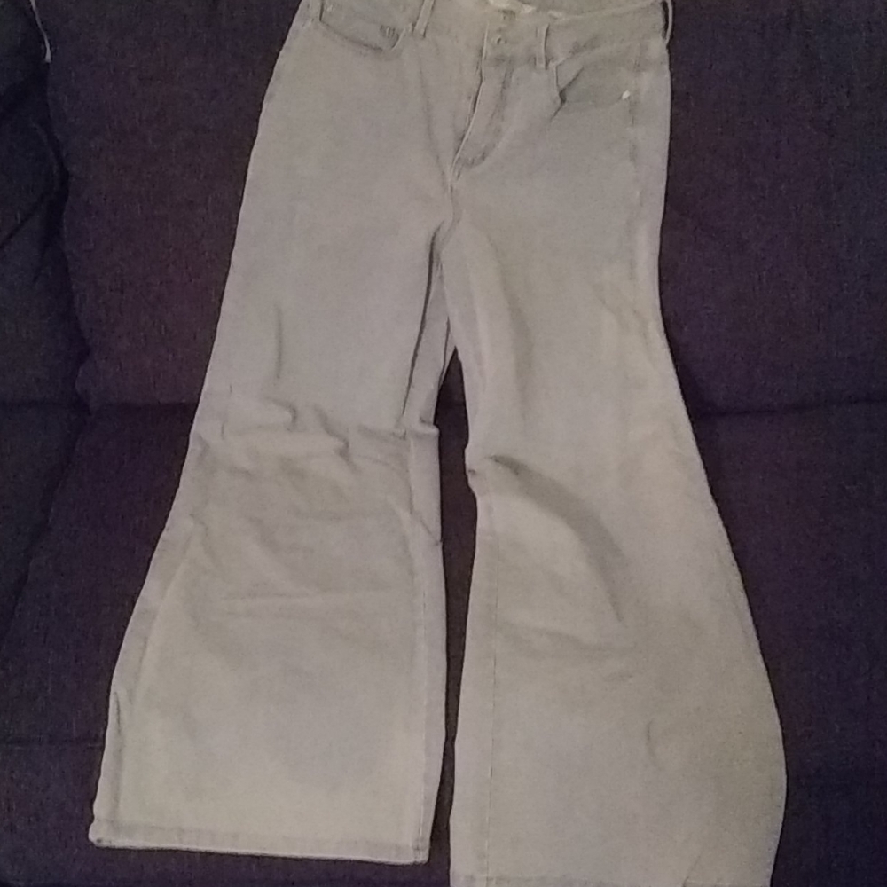 Wide Leg Jeans